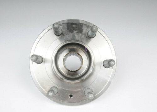 Brake Hub ACDelco GM Original Equipment FW331