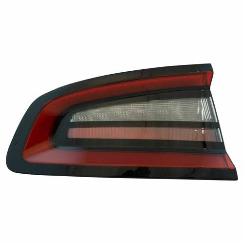 Outer Tail Light Lamp Assembly LH Driver Side for Dodge Challenger