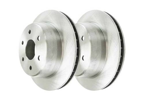 ROTOR FRONT TRAILBLAZER 2013-2017 SET ORIGINAL
