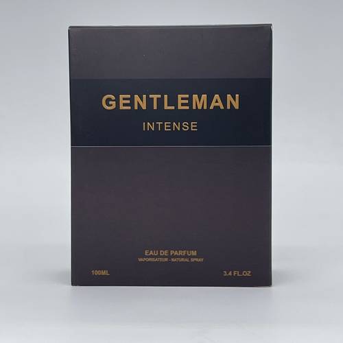 عطر جنتل مان 