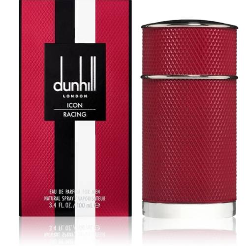 عطر ايكون ريسنج رد من دنهل للرجال - أو دو برفيوم 100مل