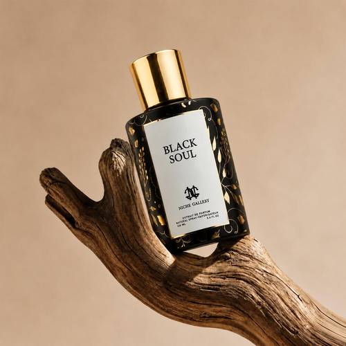 عطر بلاك سول 100m