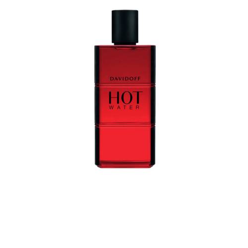 عطر هوت ووتر من دافيدوف للرجال - 110مل - او دي تواليت