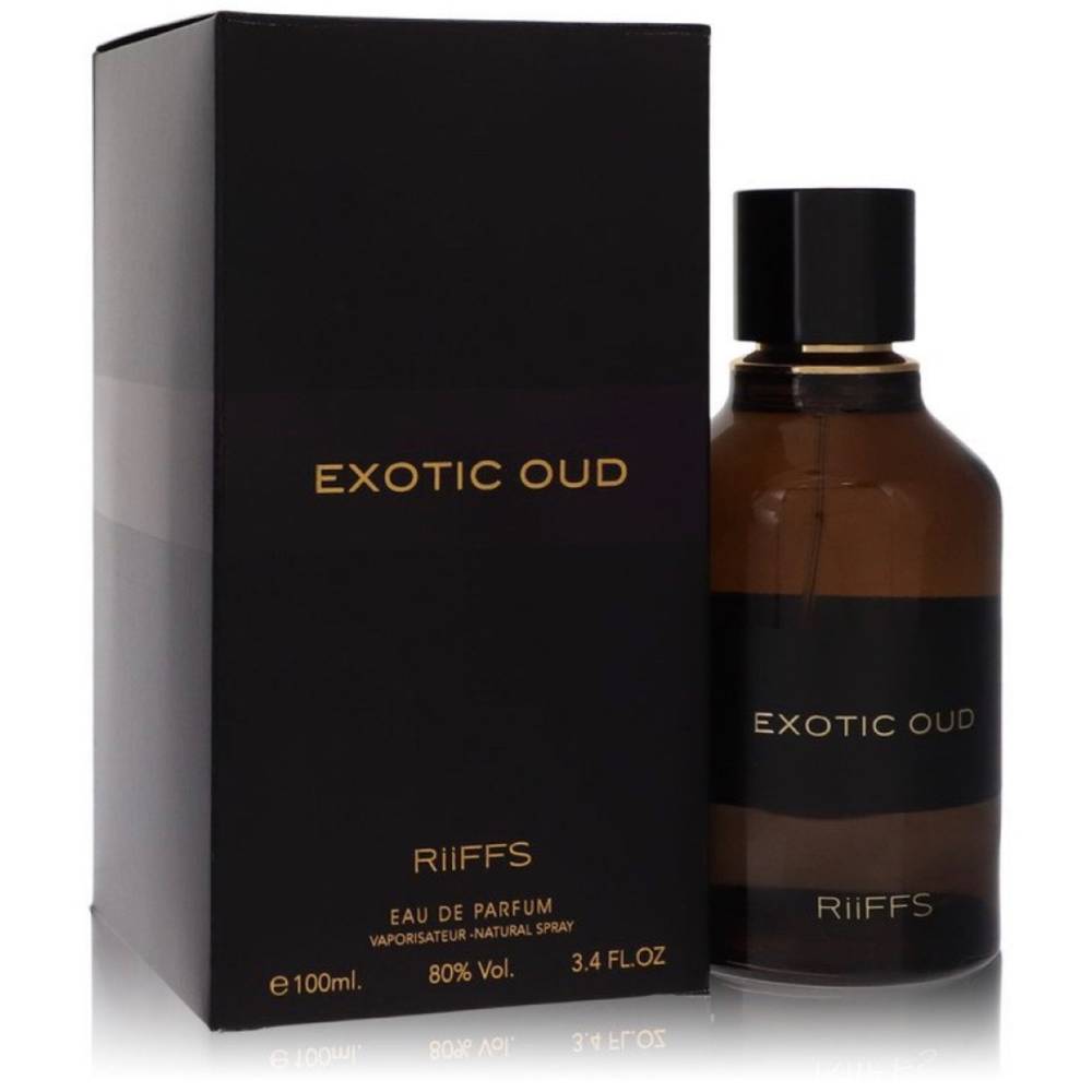 عطر Riiffs Exotic Oud من ريفس للجنسين  او دو برفيوم