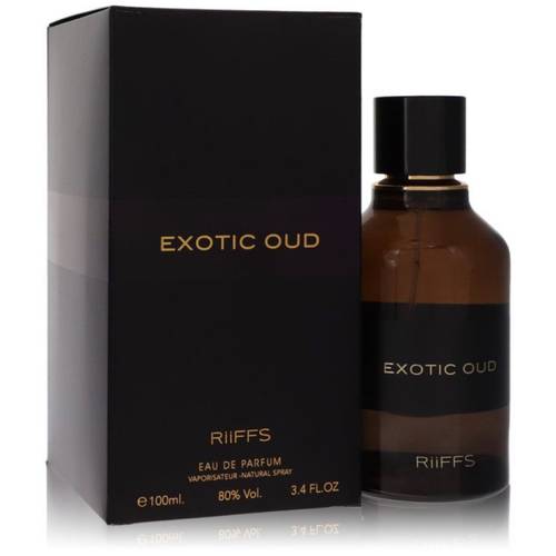 عطر Riiffs Exotic Oud من ريفس للجنسين  او دو برفيوم