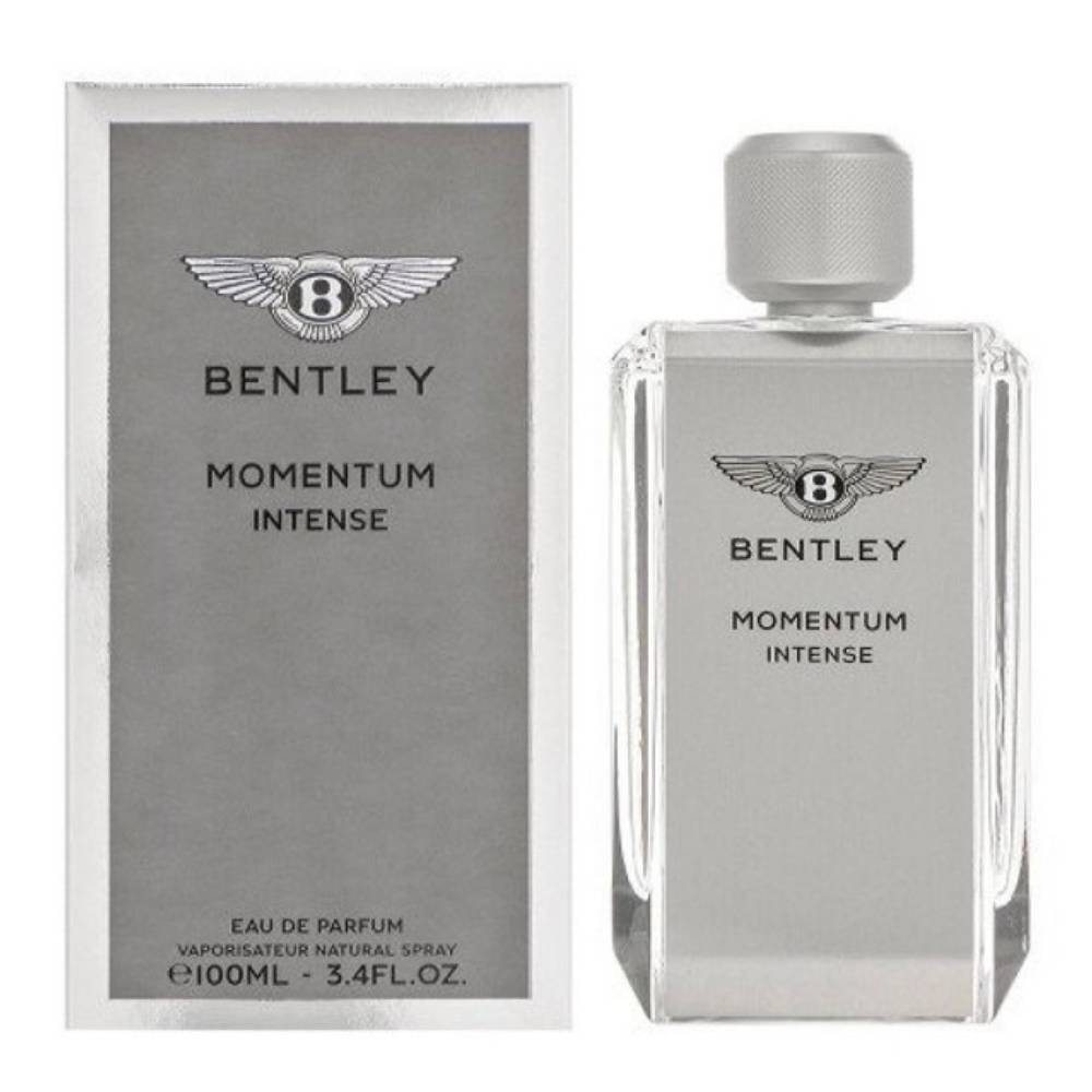 عطر بنتلي مومنتم إنتنس للرجال | او دو برفيوم | 100 مل | Bentley Momentum Intense EDP For Men 