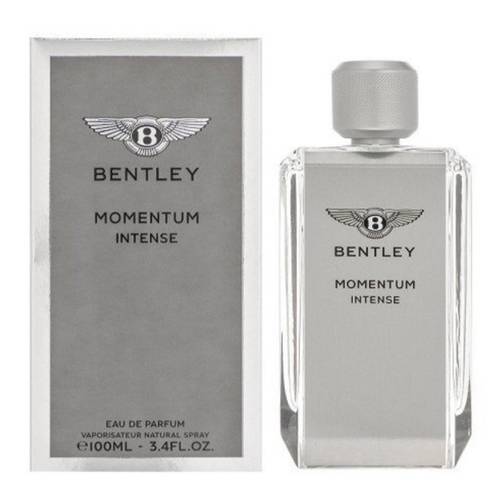 عطر بنتلي مومنتم إنتنس للرجال | او دو برفيوم | 100 مل | Bentley Momentum Intense EDP For Men 