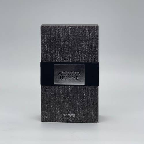 عطر Riiffs Accord Homme من ريفس للرجال - او دو برفيوم