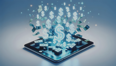 منتج رقمي عن الربح من الانترنت