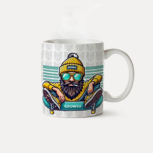 كوب قروسا – Coffee & Street