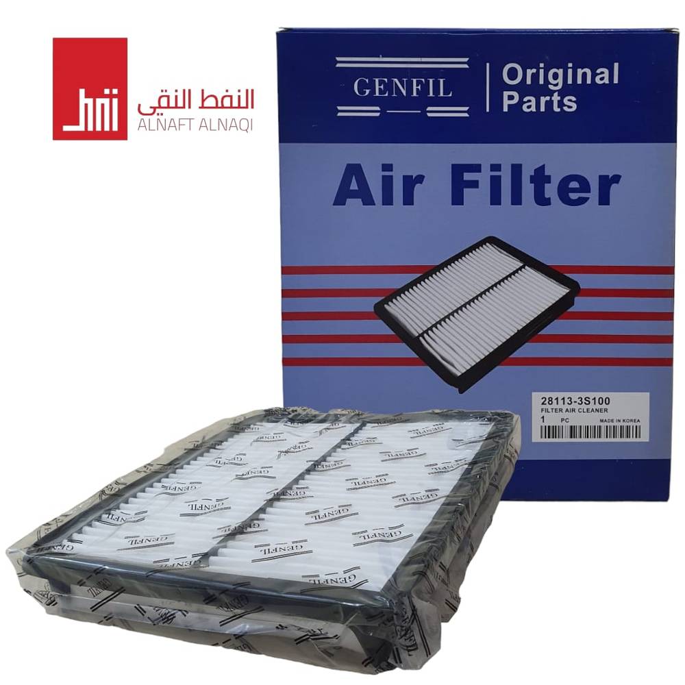 فلتر هواء مكينة GENFIL سوناتا 28113-3S100