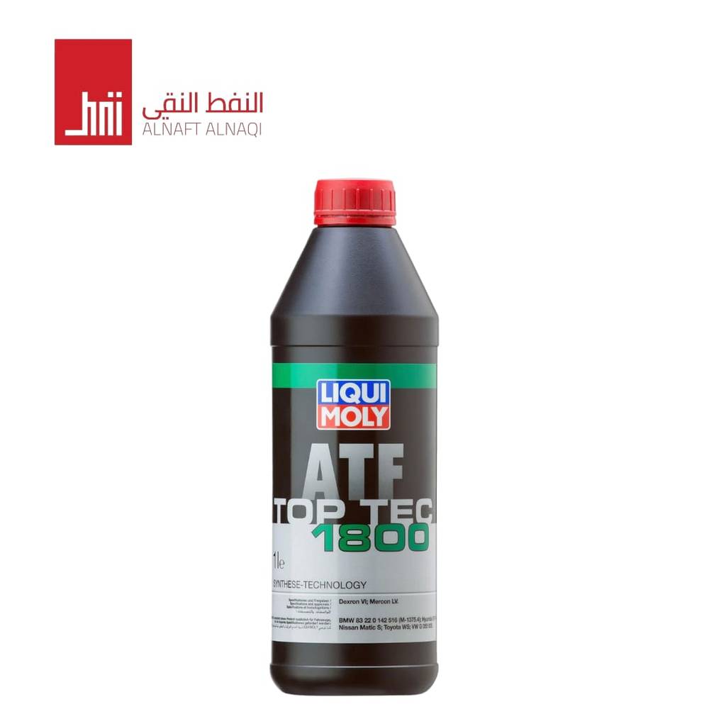 زيت قير ليكوي مولي TOP TEC 1800