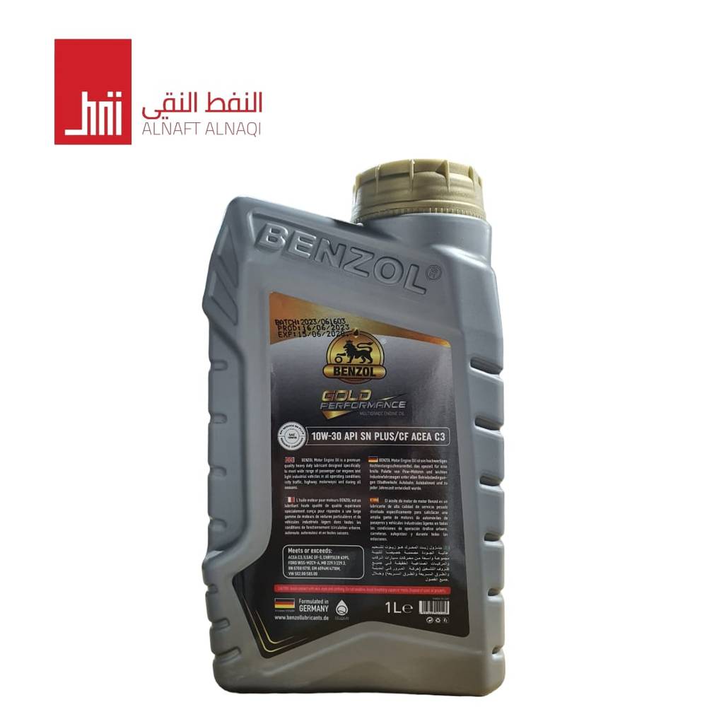 زيت محرك بنزول 10W30 ١L