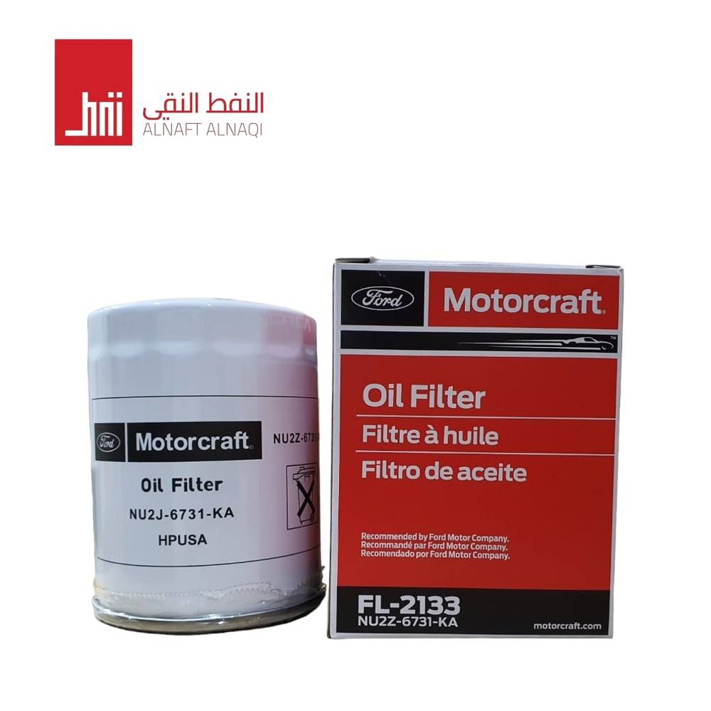 فلتر زيت (سيفون ) موتر كرافت اصلي FL-2133 بديل FL-500S 