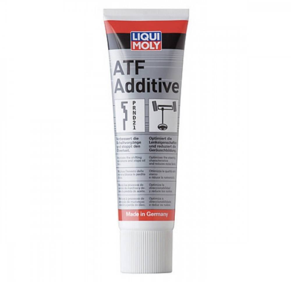 معالج زيت القير والدركسون ATF Additive 250ml  ليكوي مولي