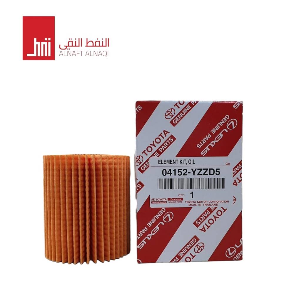 فلتر زيت (سيفون ) اف جي تويوتا  04152-YZZD5 