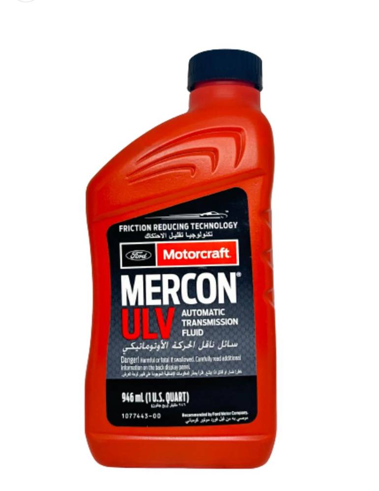 موتركرافت زيت قير Motorcraft ULV 946ML