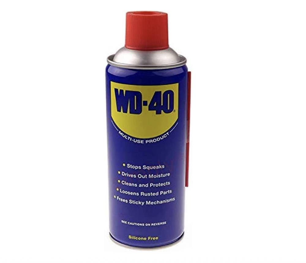 WD-40 بخاخ مزيل الصدا 330 مل كبير