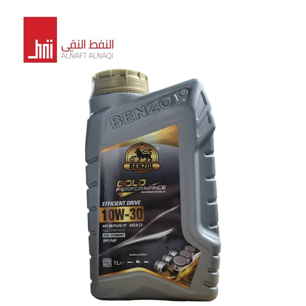 زيت محرك بنزول 10W30 ١L