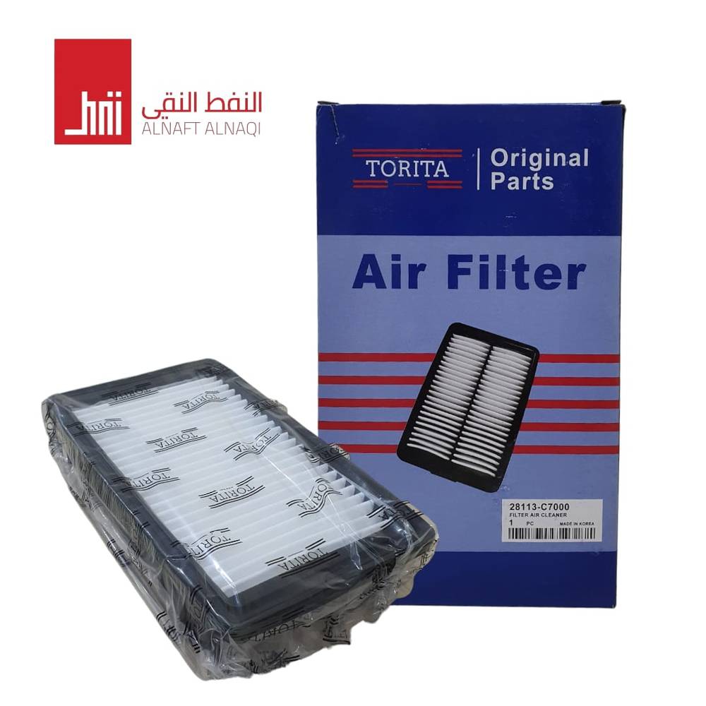 فلتر هواء مكينة ماركة TORITA اكسنت  28113-C7000
