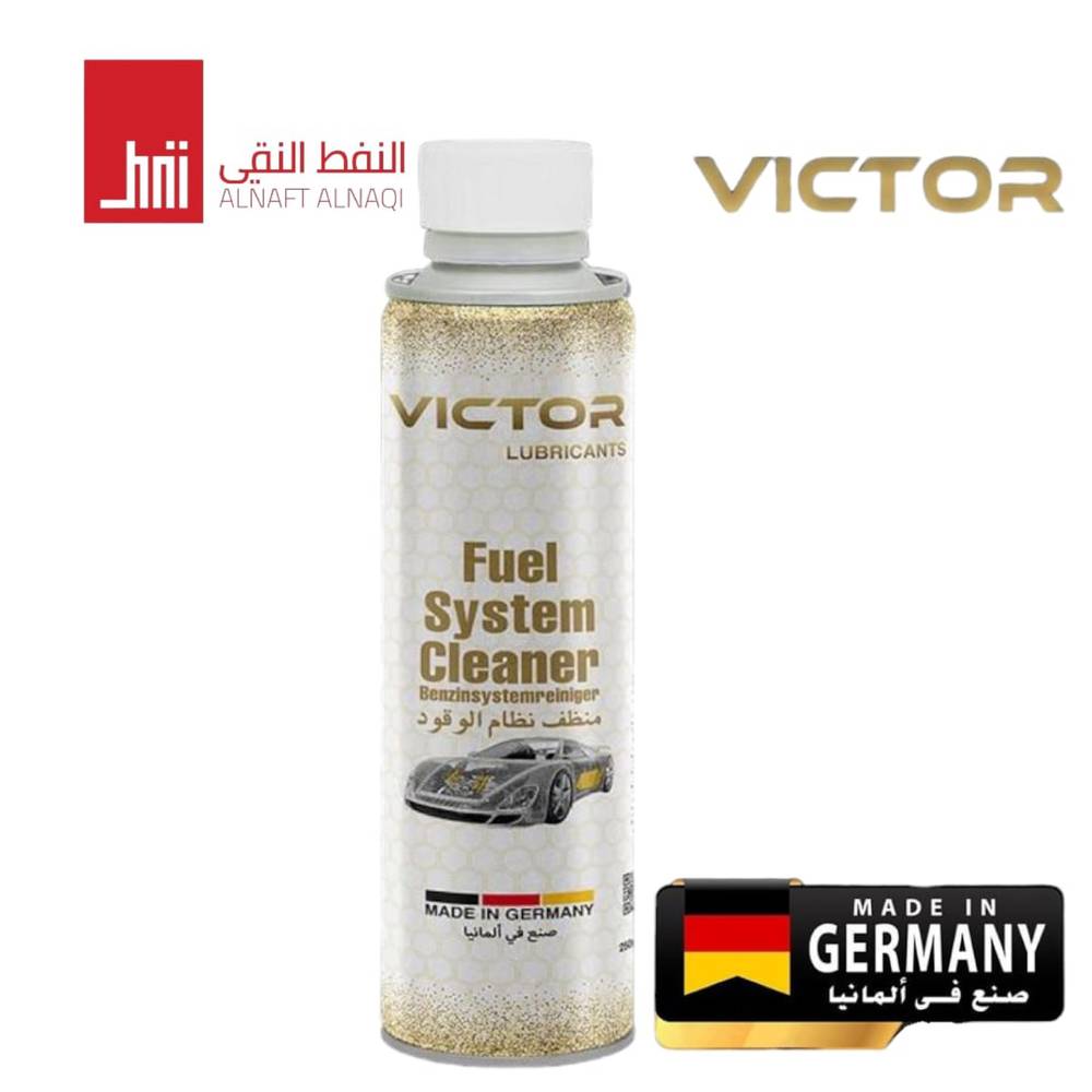فيكتور منظف معالج نظام الوقود 904 VC Fuell