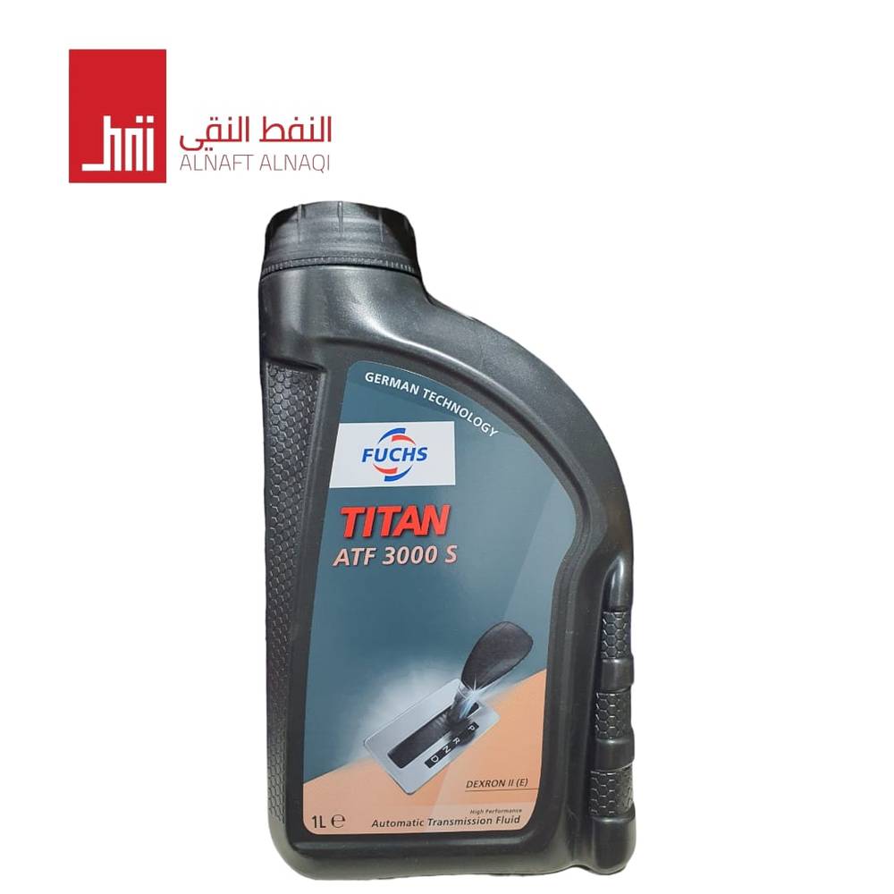 زيت قير فوكس تيتان ATF 3000 S