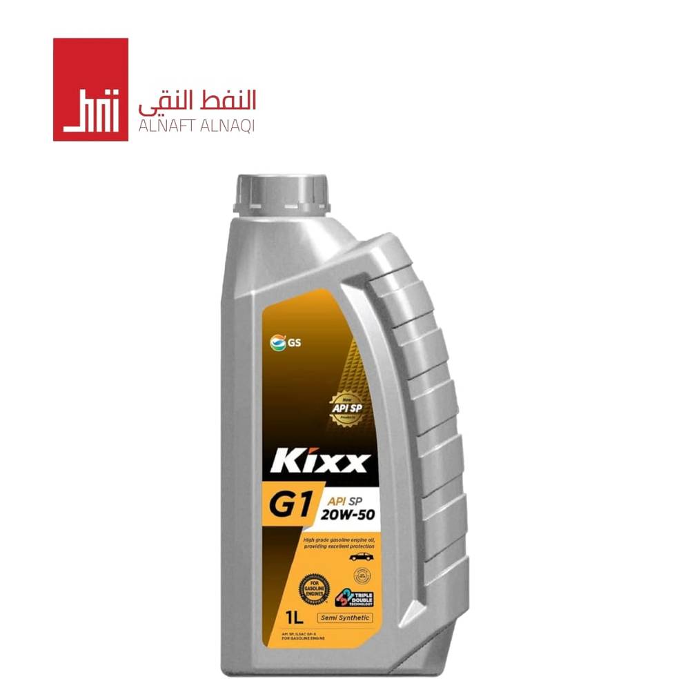 زيت كيكس كوري 20w50  ١ لتر