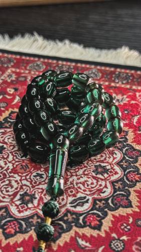 سبحة زعفراني إيراني