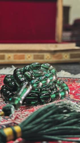 سبحة زعفراني إيراني