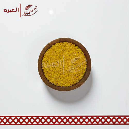 عدس اصفر