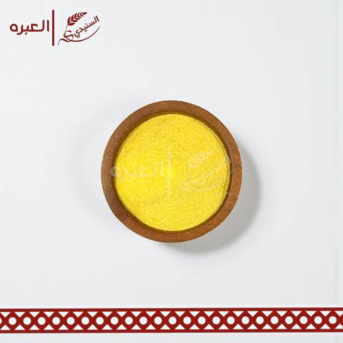 سميد (خشن)