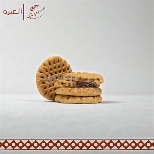 معمول الكليجا بزيت الزيتون