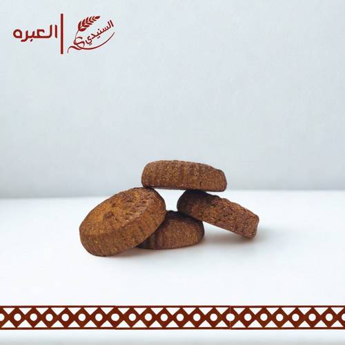 معمول النخالة الفاخر (بدون سكر)