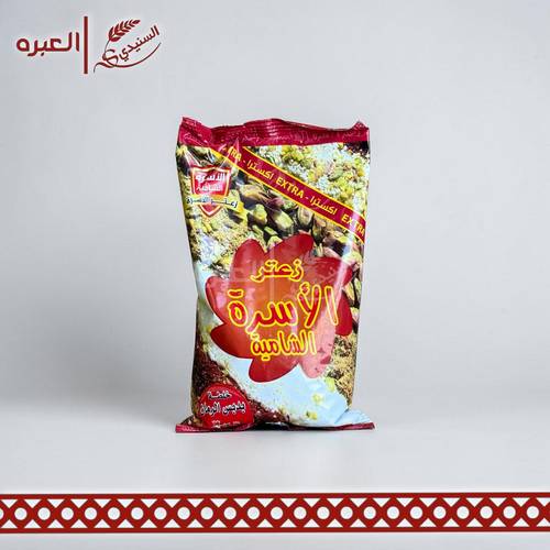 زعتر بدبس الرمان | الاسرة الشامية - (400 جم)