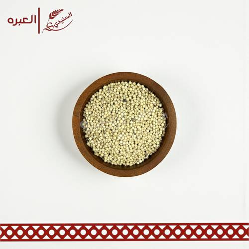 فلفل ابيض جامبو (حب)