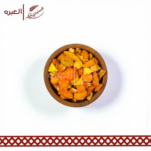 مقرمشات تايلاندية فاخرة  - (1 كج)