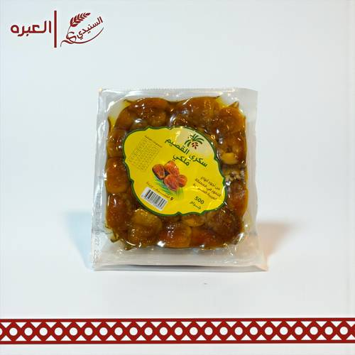 سكري القصيم - (500 جم±)