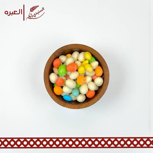 لوز ملبس