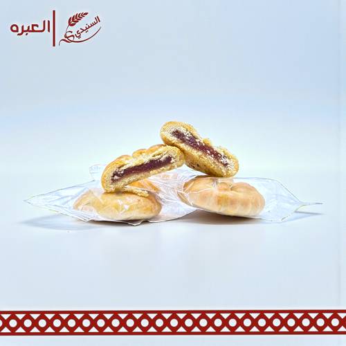 معمول تفاح وقرفة