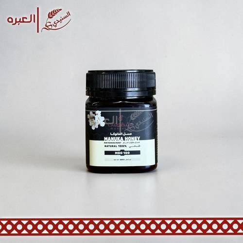 عسل المانوكا | مقطوفات - (250 جم)