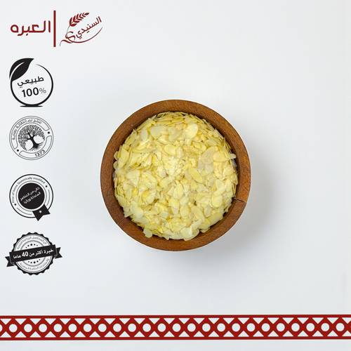 لوز (شرائح)