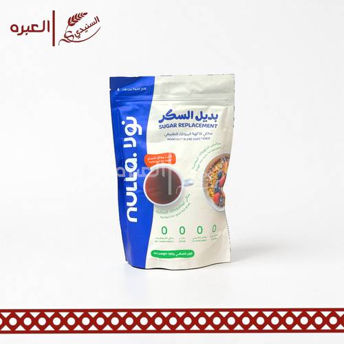 بديل السكر | نولا - (500 جم)