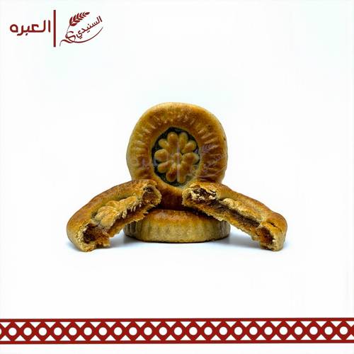معمول الدخن الفاخر (بدون سكر)