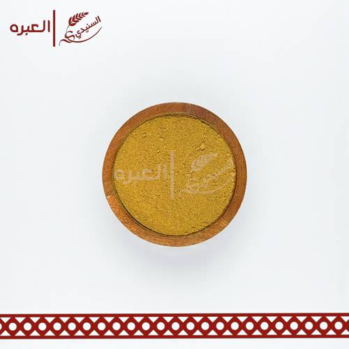 عود القسط (مطحون)