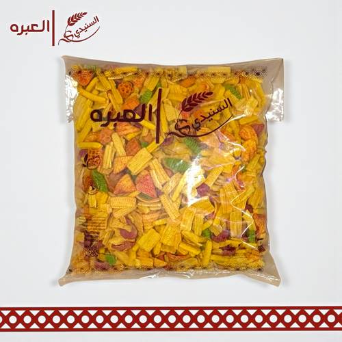 مقرمشات سورية فاخرة - (1 كج±)