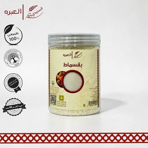 بقسماط - (270 جم ±)