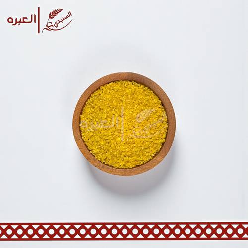 برغل اصفر (خشن)