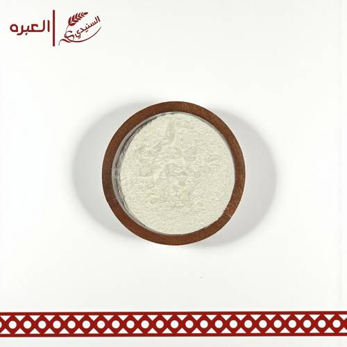 مسحوق نشاء الذرة