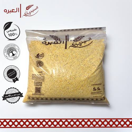 عدس اصفر - (5 كج±)