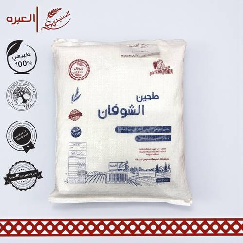 طحين الشوفان - (5  كج±)